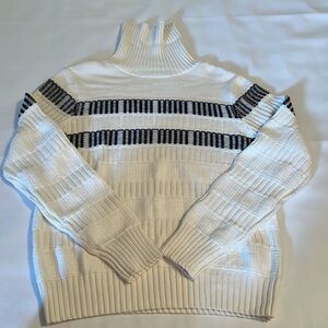 Nautica - Men’s Wool Blend Sweater - Size Medium